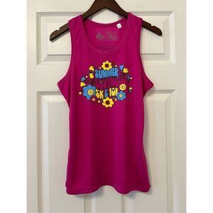 NYCRUNS SUMMER LOVING 10K TANK TOP - 2025
